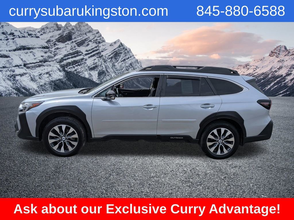 Used 2023 Subaru Outback Limited AWD/4WD image 8