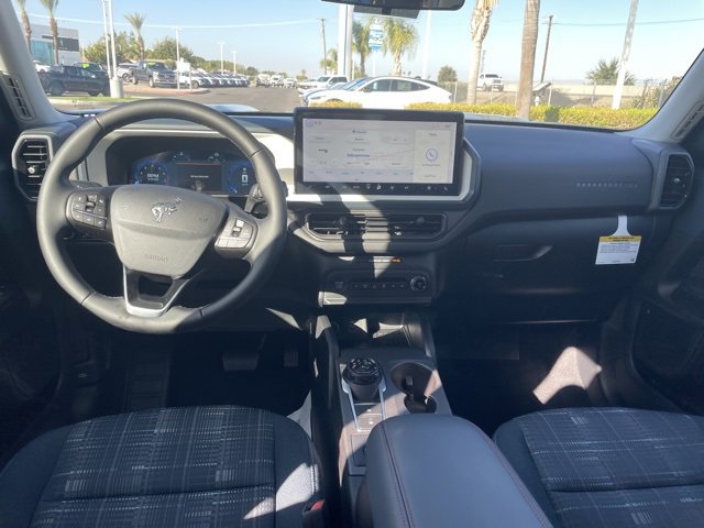 New 2025 Ford Bronco Sport Heritage w/ Convenience Package image 22