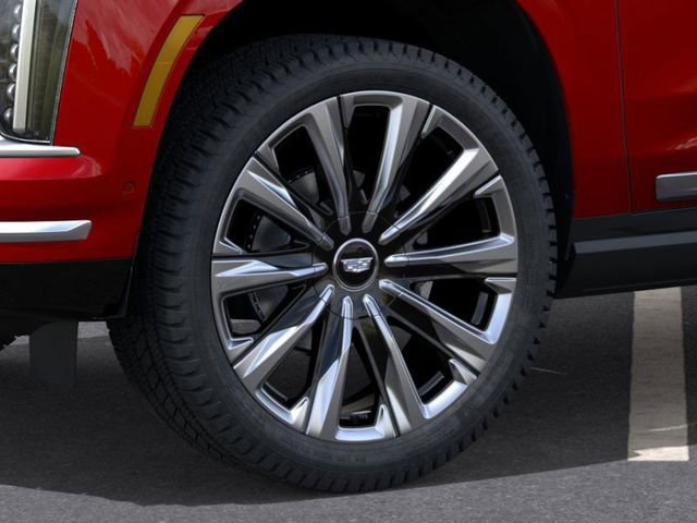 New 2026 Cadillac Escalade ESV Platinum Luxury image 9