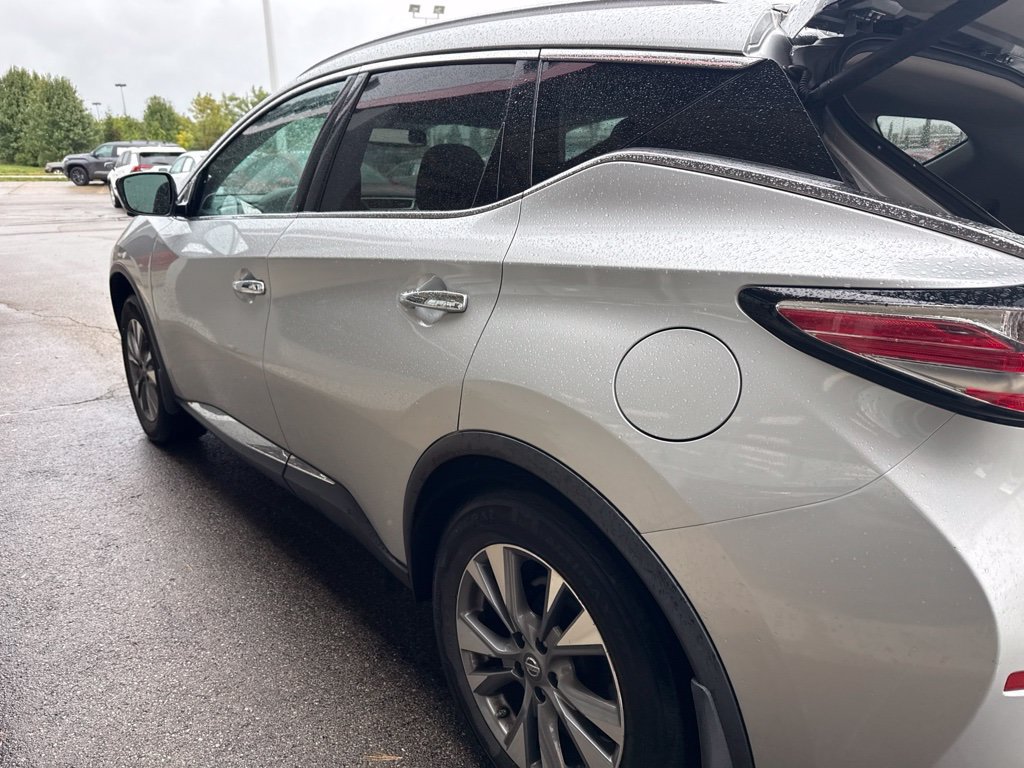 Used 2017 Nissan Murano SL w/ SL Technology Package AWD/4WD image 9