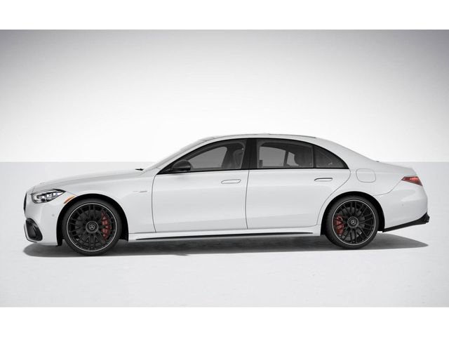 New 2025 Mercedes-Benz S 63 AMG S image 35