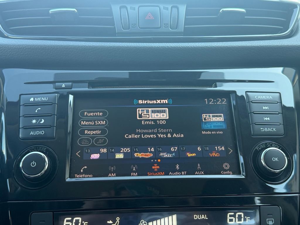 Used 2019 Nissan Rogue Sport SV image 19