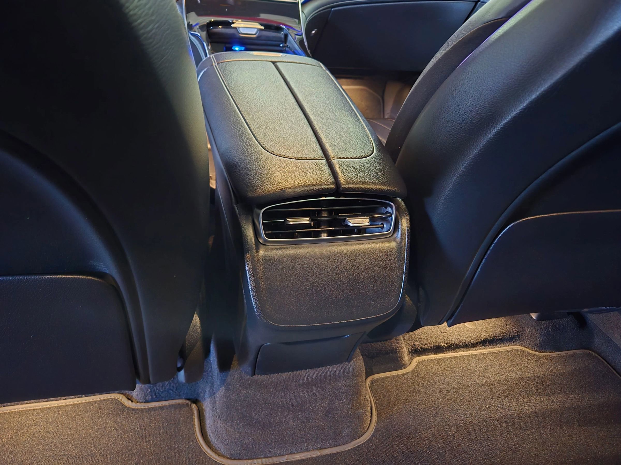 Used 2023 Mercedes-Benz EQE 500 4MATIC SUV image 58