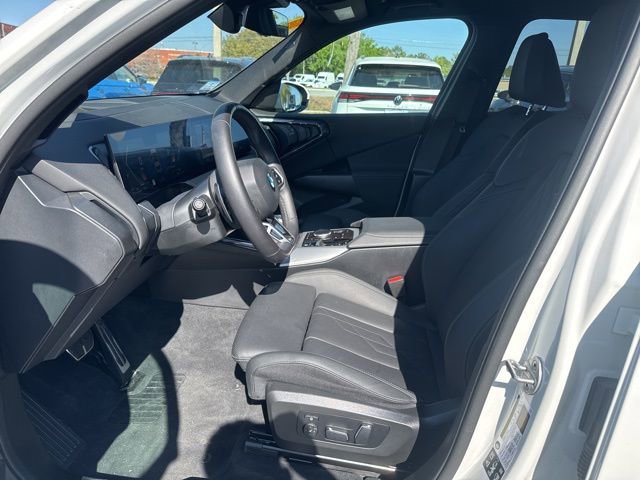 Used 2025 BMW X3 xDrive30i image 12
