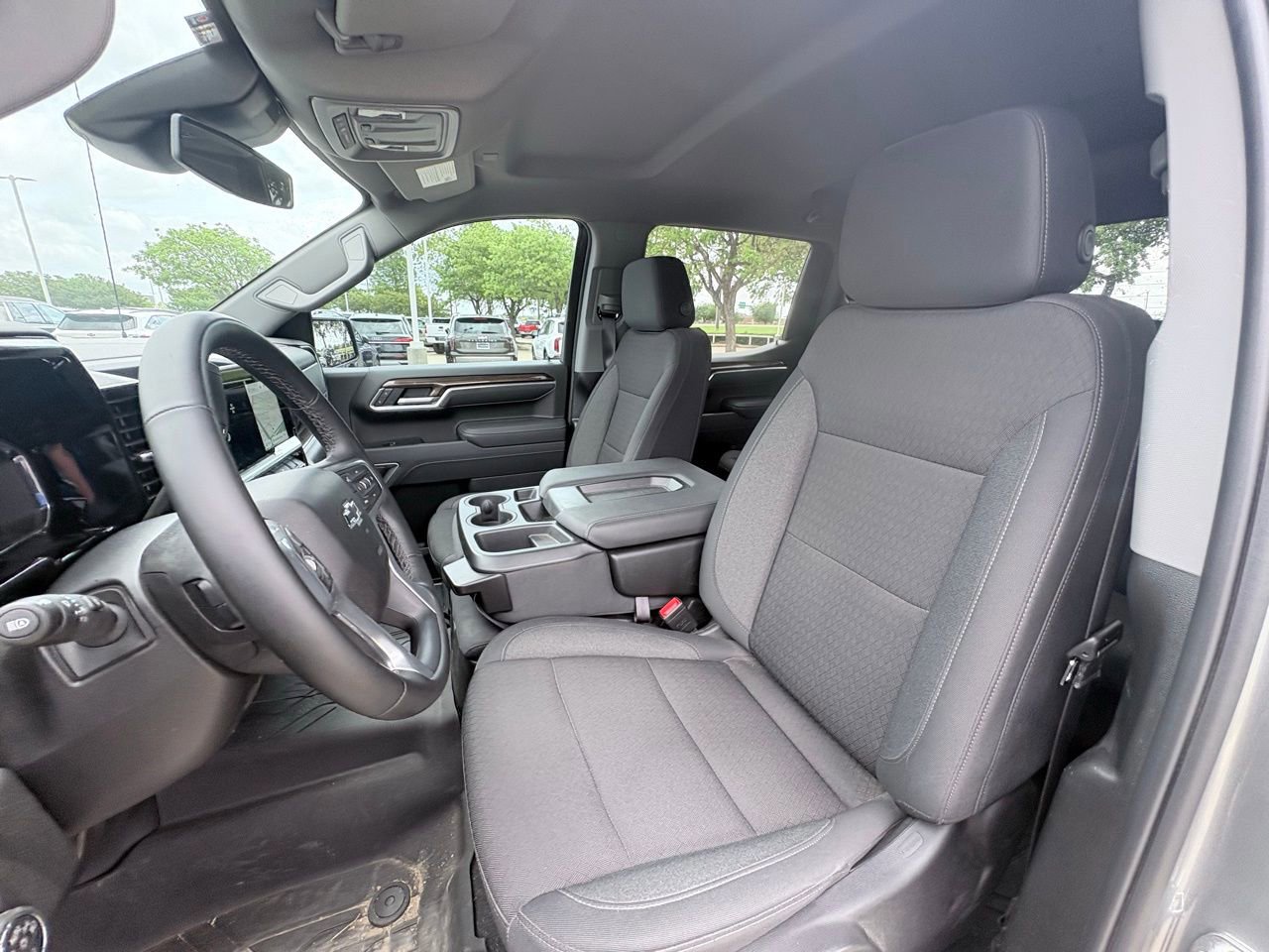 Used 2026 Chevrolet Silverado 1500 RST w/ RST Select Package image 6