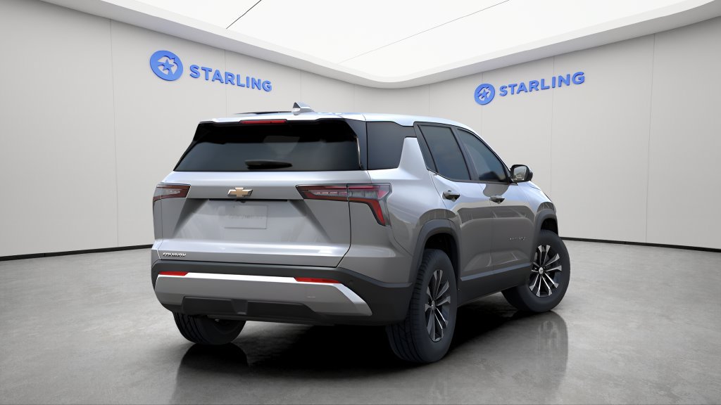 New 2027 Chevrolet Equinox LT FWD image 5