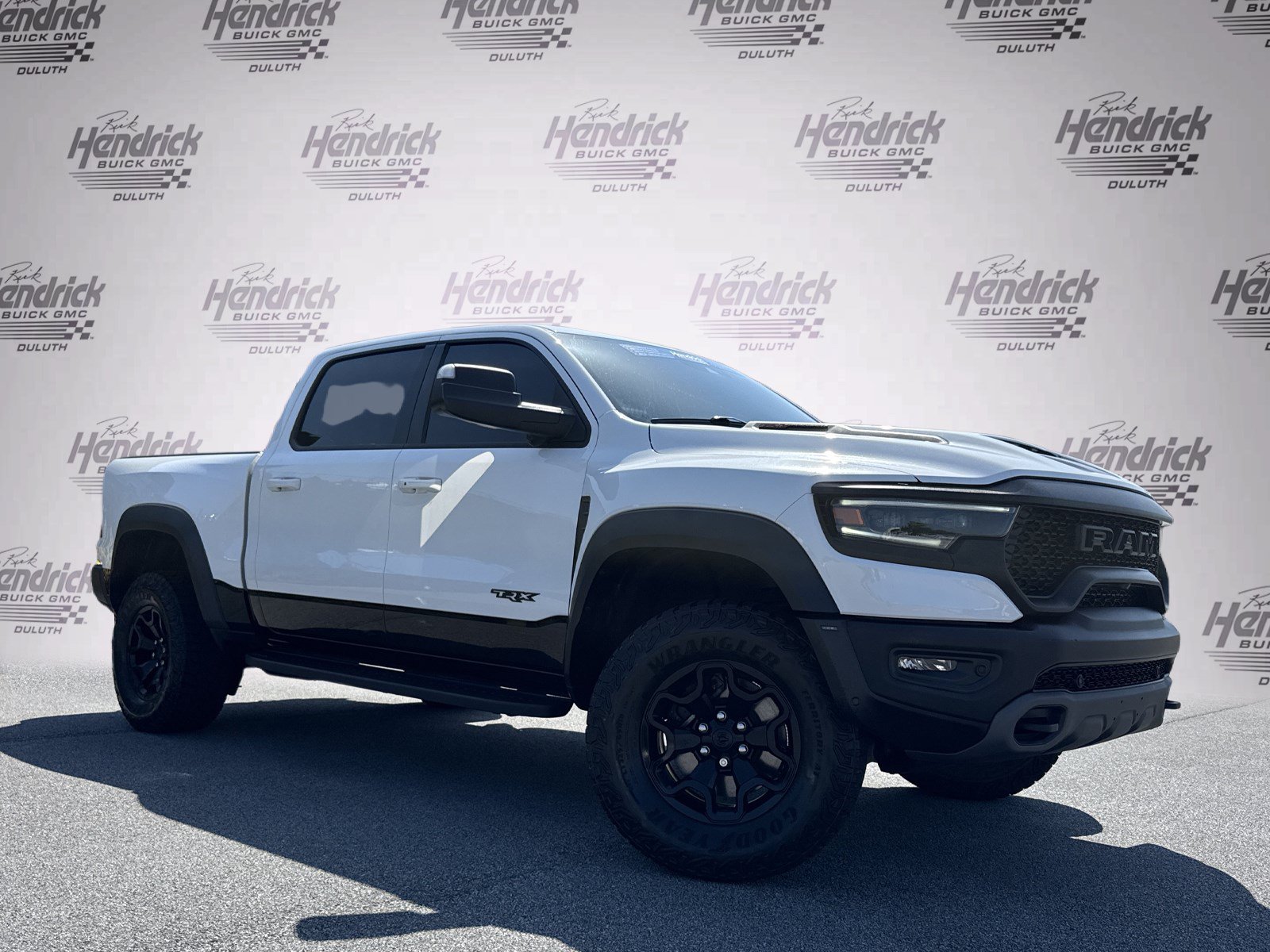 Used 2022 RAM 1500 TRX w/ TRX Level 2 Equipment Group AWD/4WD image 2