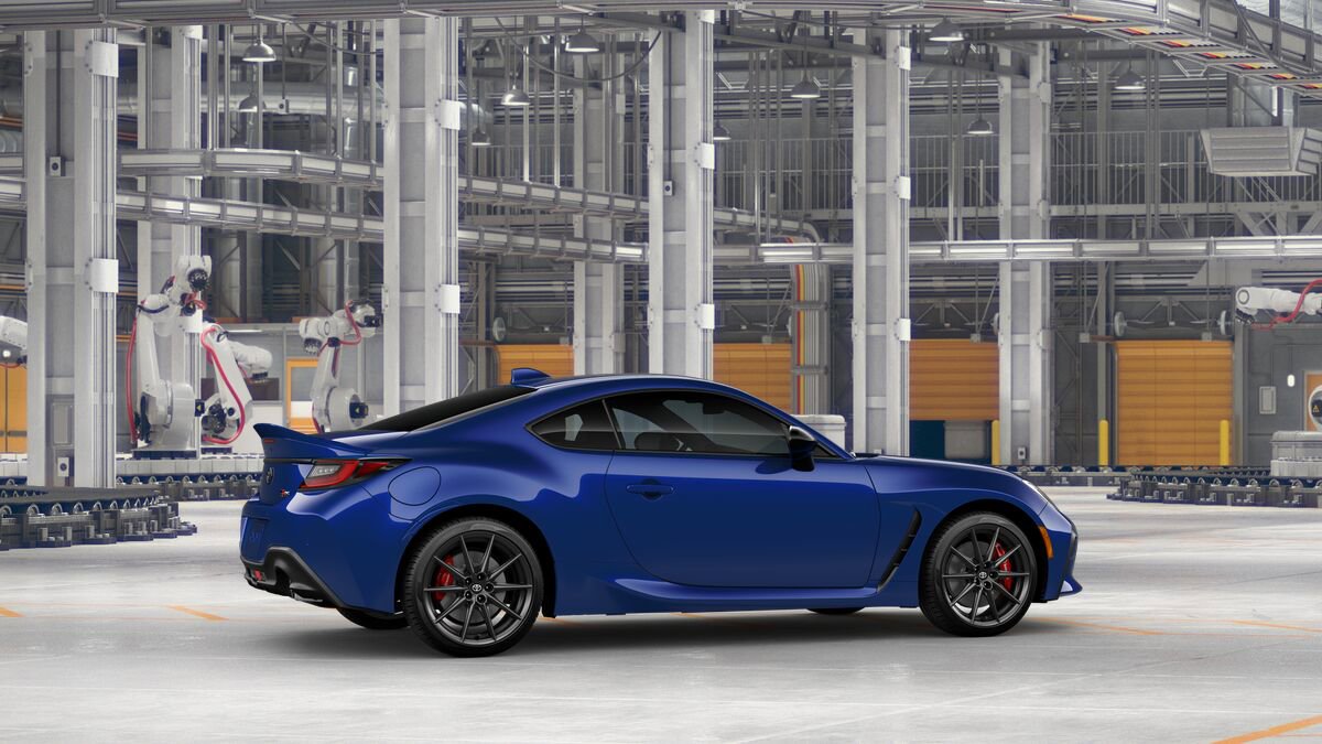 New 2026 Toyota GR86 Premium RWD image 14