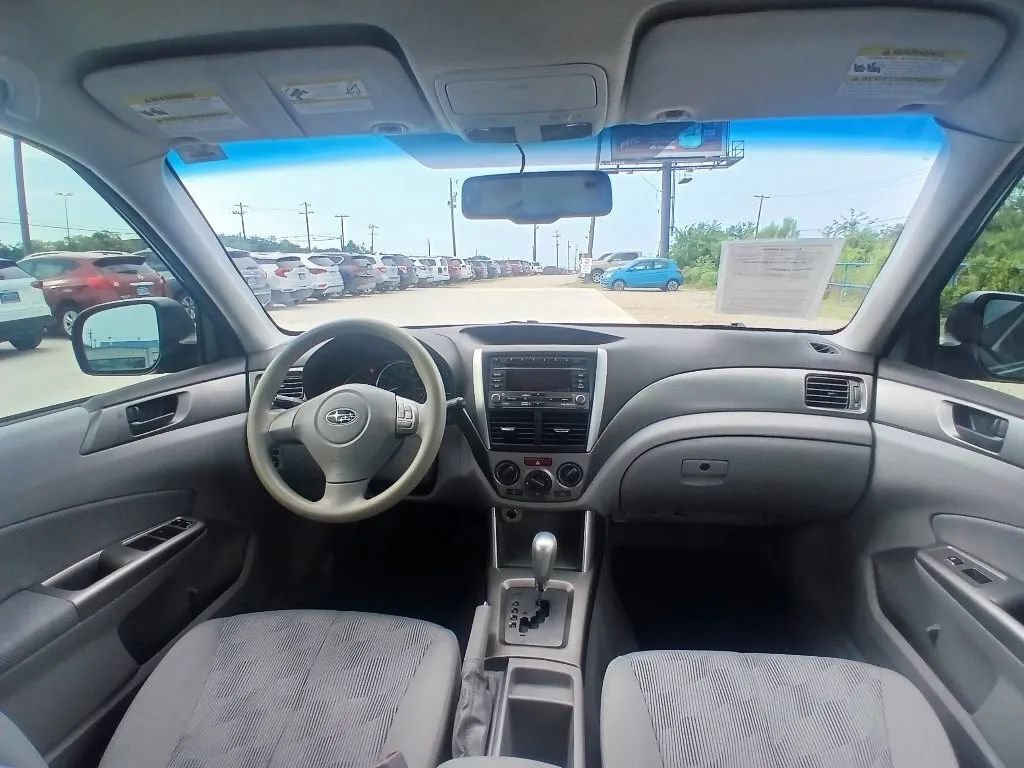 Used 2010 Subaru Forester 2.5X AWD/4WD image 24