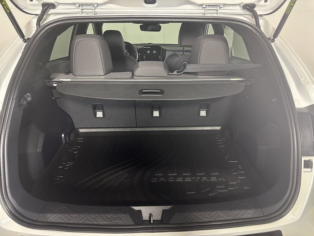 Certified 2025 Subaru Crosstrek 2.5i Sport AWD/4WD image 21