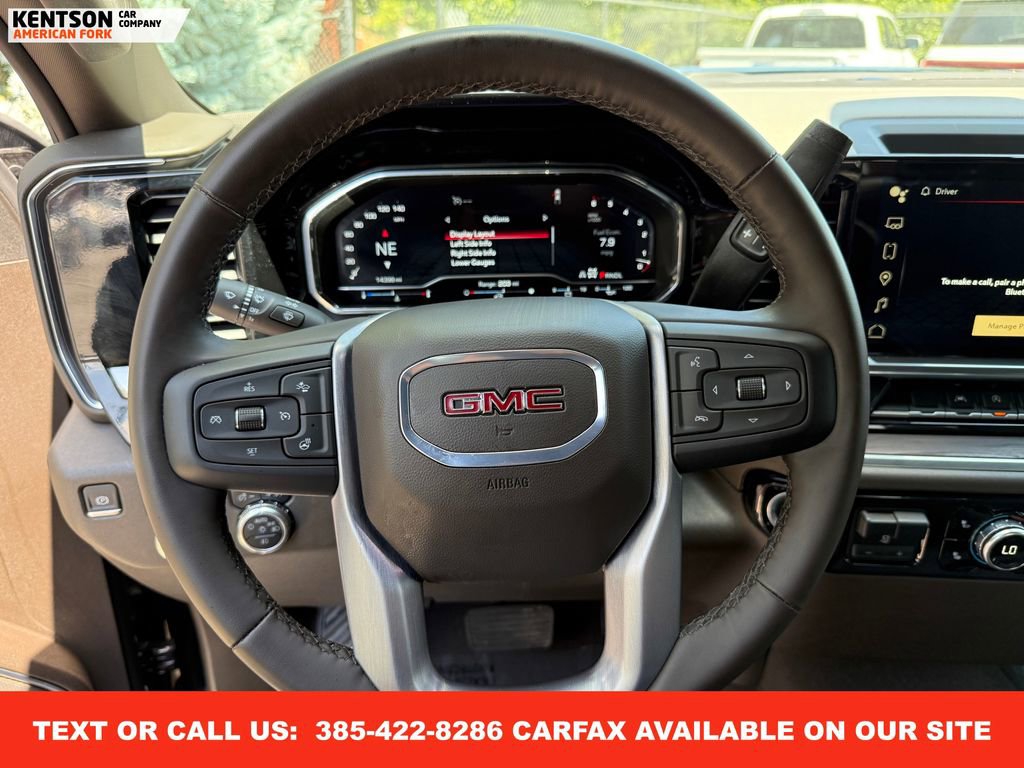 Used 2024 GMC Sierra 1500 SLT image 14