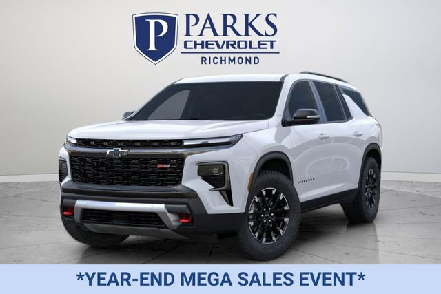 New 2026 Chevrolet Traverse Z71 image 8