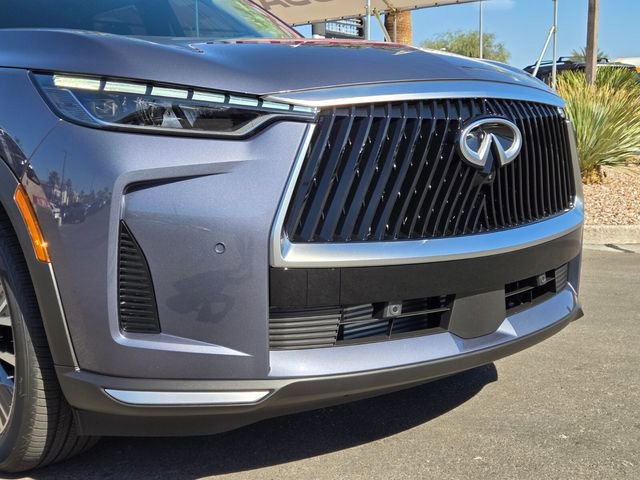 New 2027 INFINITI QX60 Luxe w/ Cargo Package AWD/4WD image 2