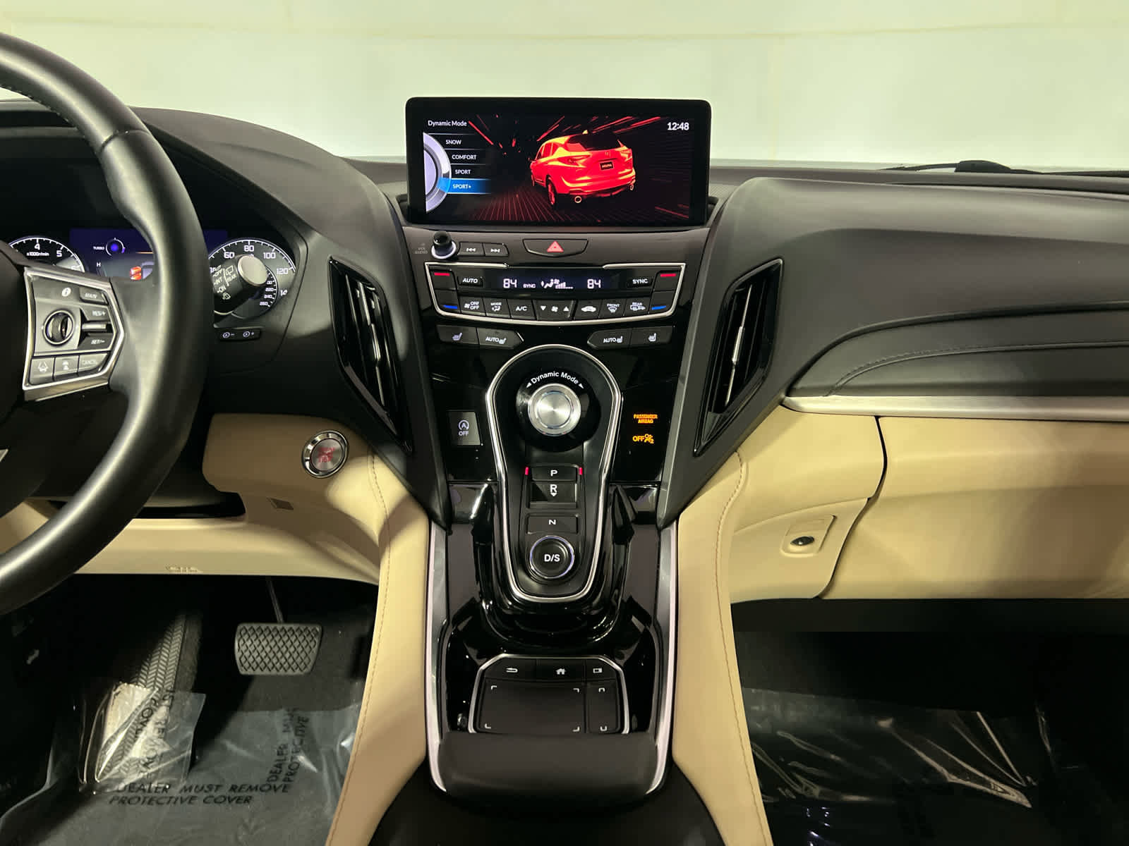 Certified 2021 Acura RDX AWD image 14