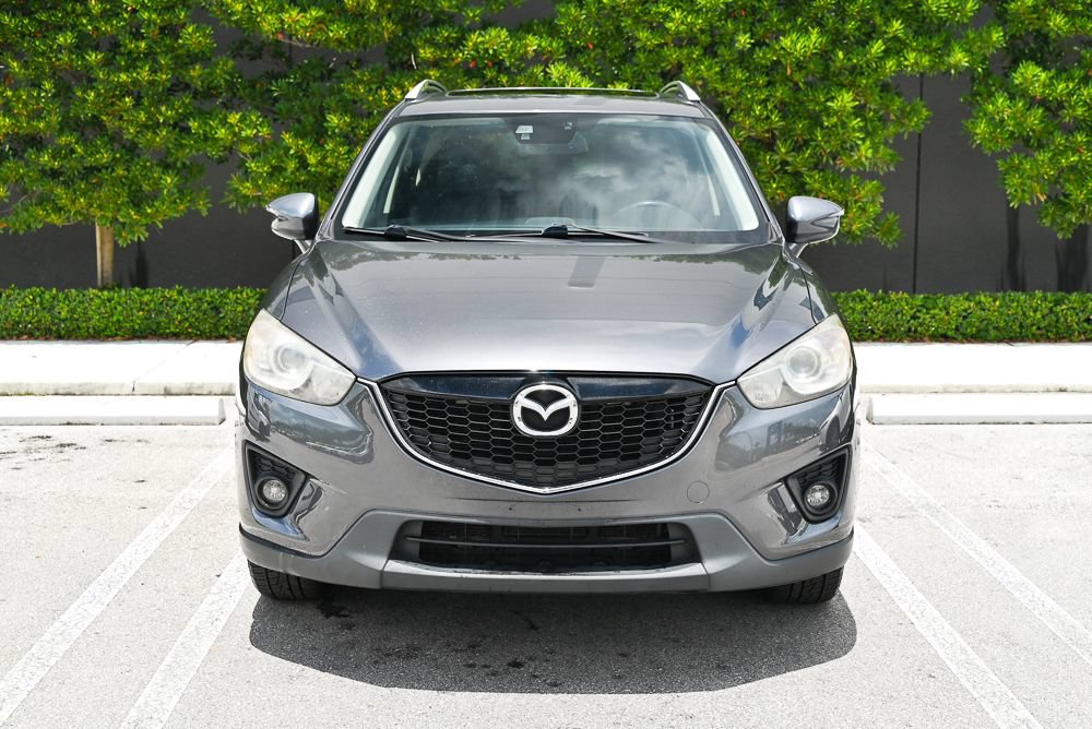Used 2015 MAZDA CX-5 Grand Touring AWD/4WD image 2