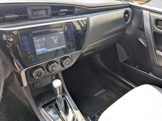 Used 2017 Toyota Corolla L FWD image 10
