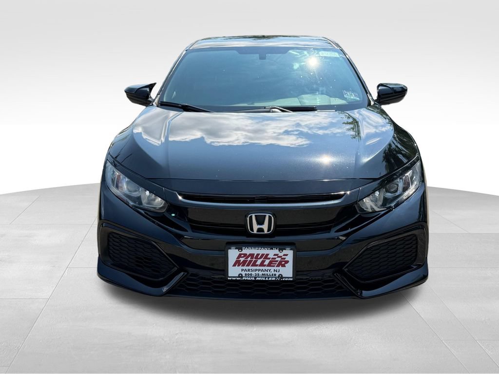 Used 2017 Honda Civic LX image 2