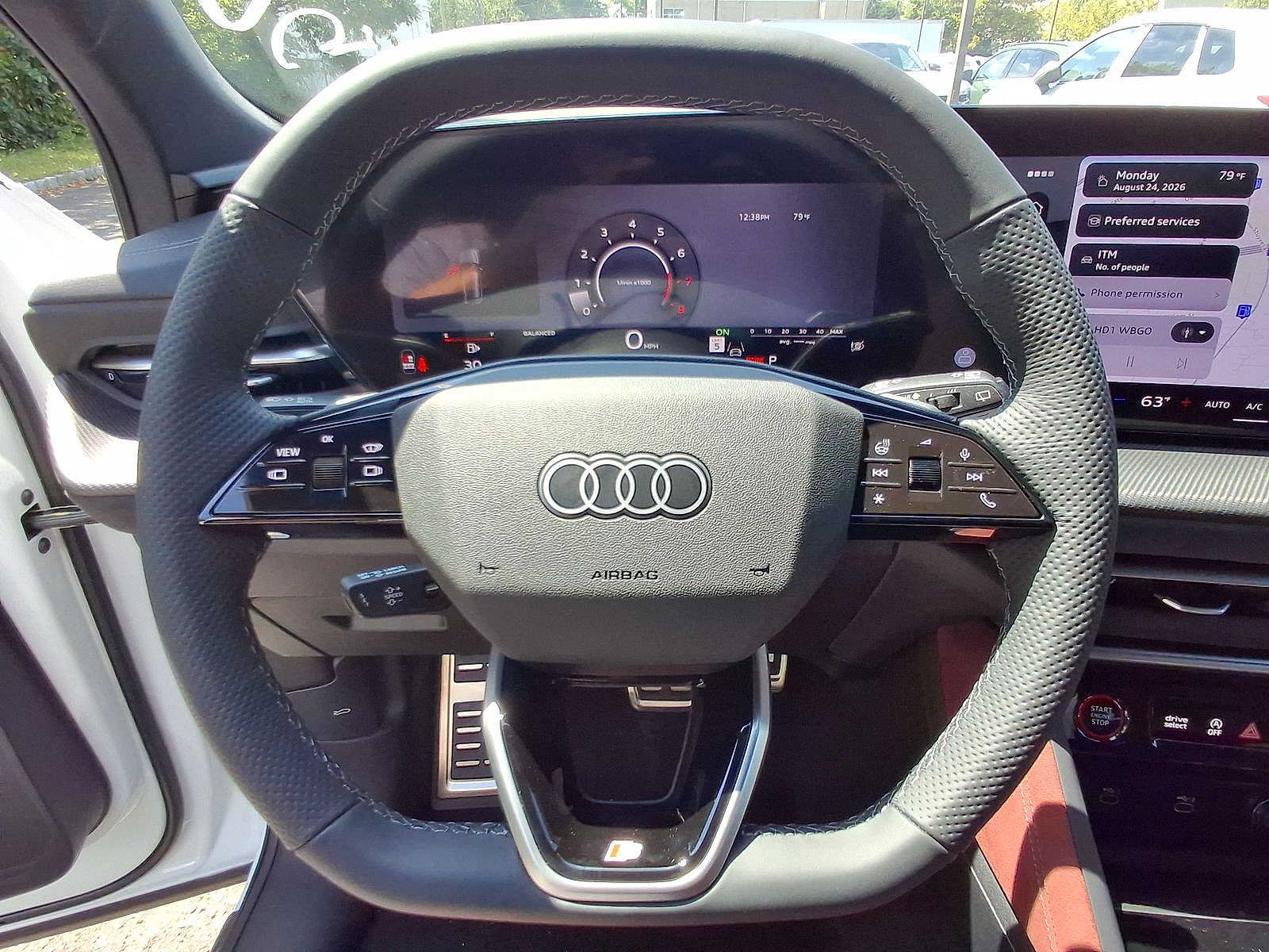 New 2026 Audi SQ5 Premium Plus AWD/4WD image 23