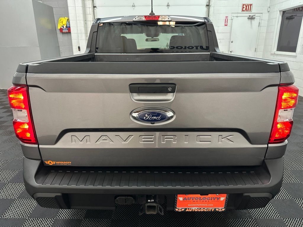Used 2023 Ford Maverick XLT w/ Equipment Group 300A Standard AWD/4WD image 8