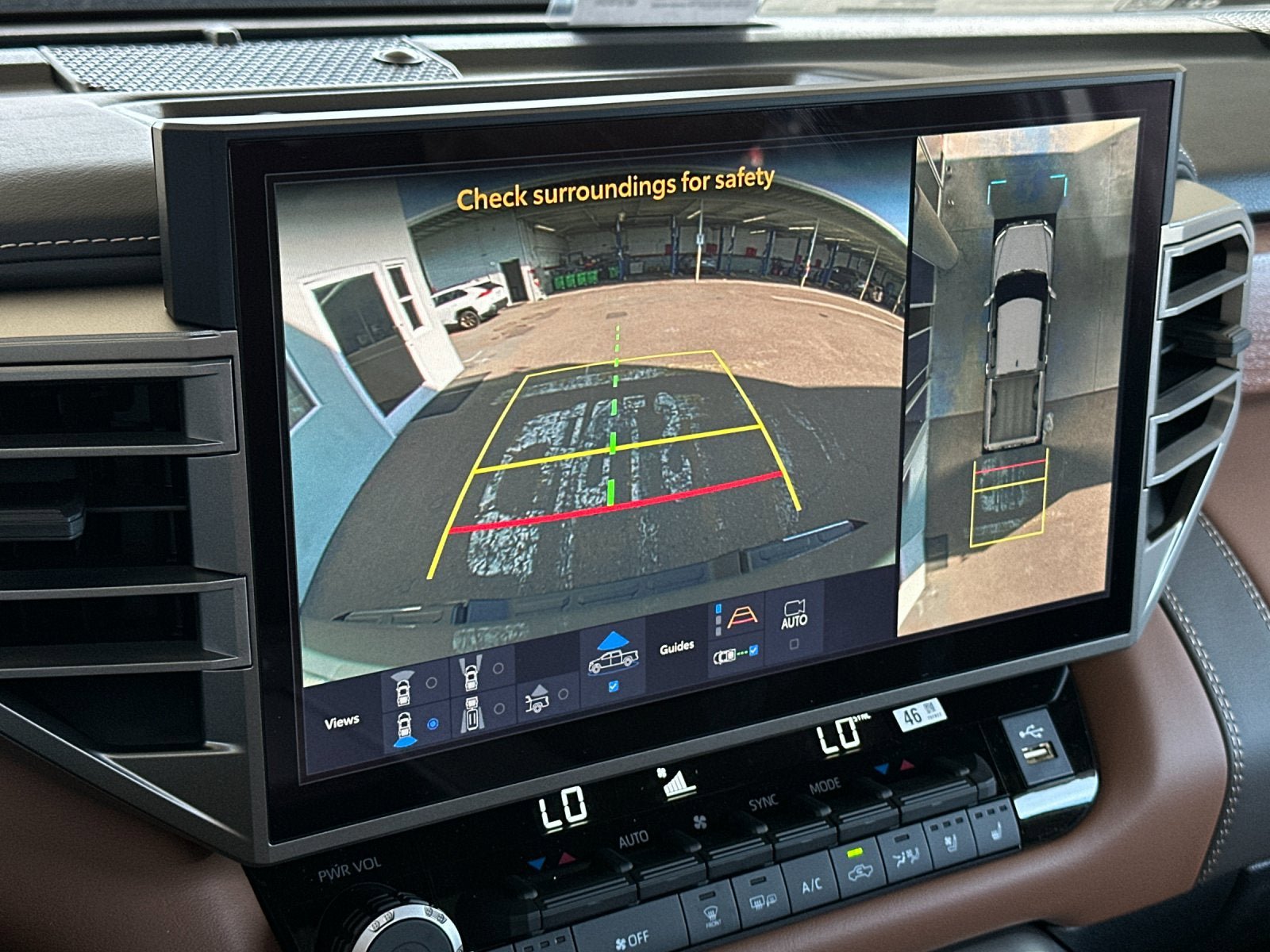 New 2026 Toyota Tundra 1794 Edition AWD/4WD image 17