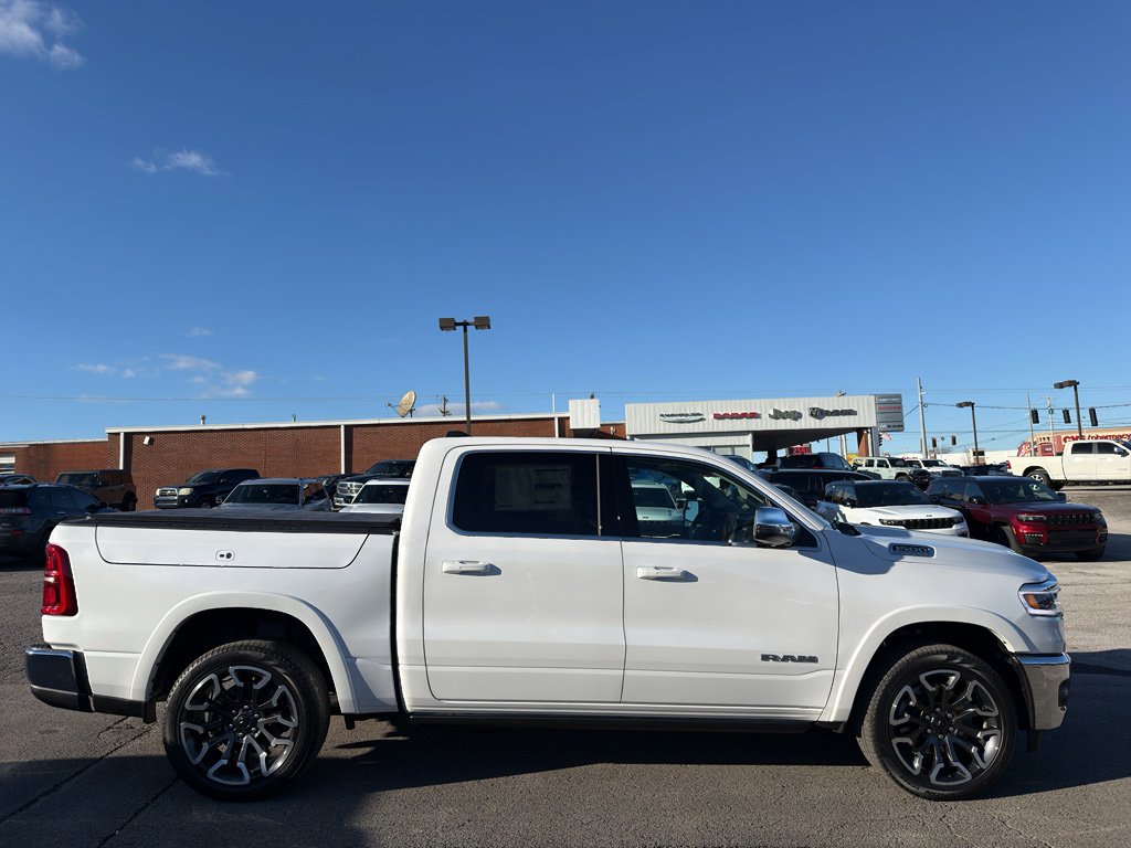 New 2026 RAM 1500 Limited image 4