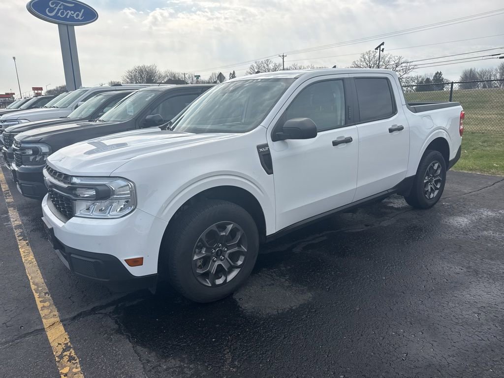 Used 2022 Ford Maverick XLT w/ Equipment Group 300A Standard image 1