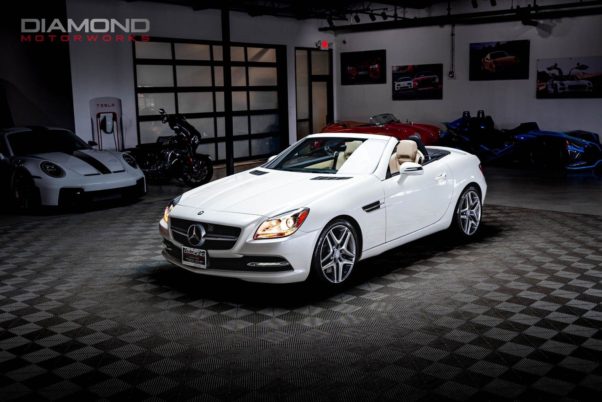 Used 2012 Mercedes-Benz SLK 350 image 53