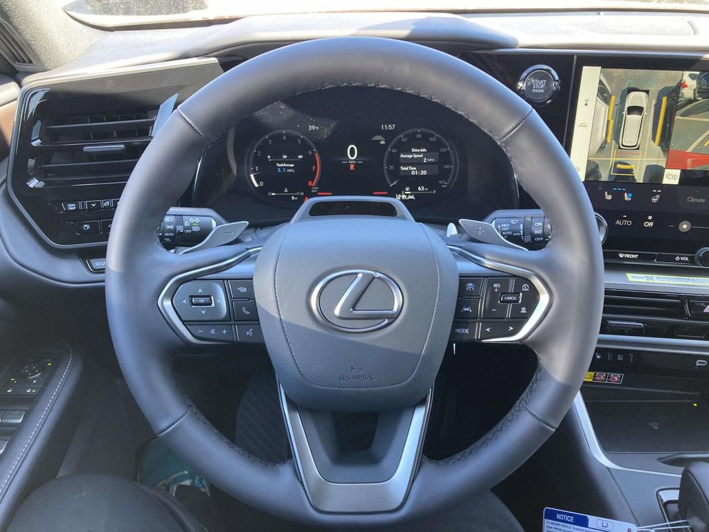 New 2026 Lexus TX 350 AWD image 21