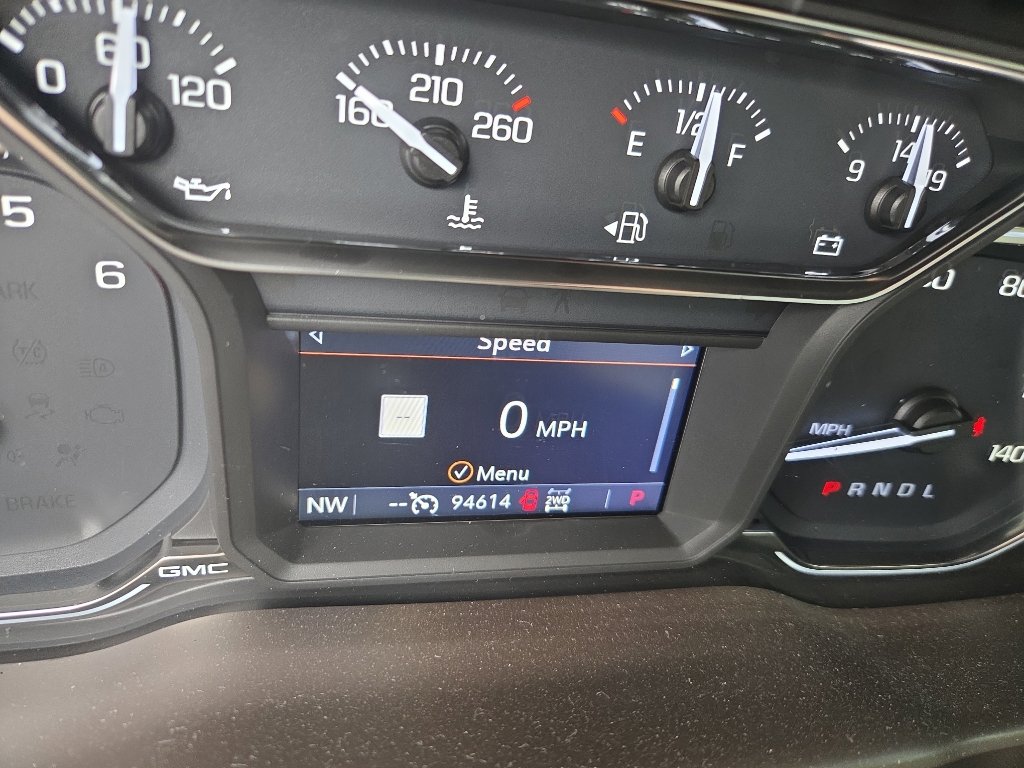 Used 2019 GMC Sierra 1500 SLT w/ SLT Premium Plus Package AWD/4WD image 2