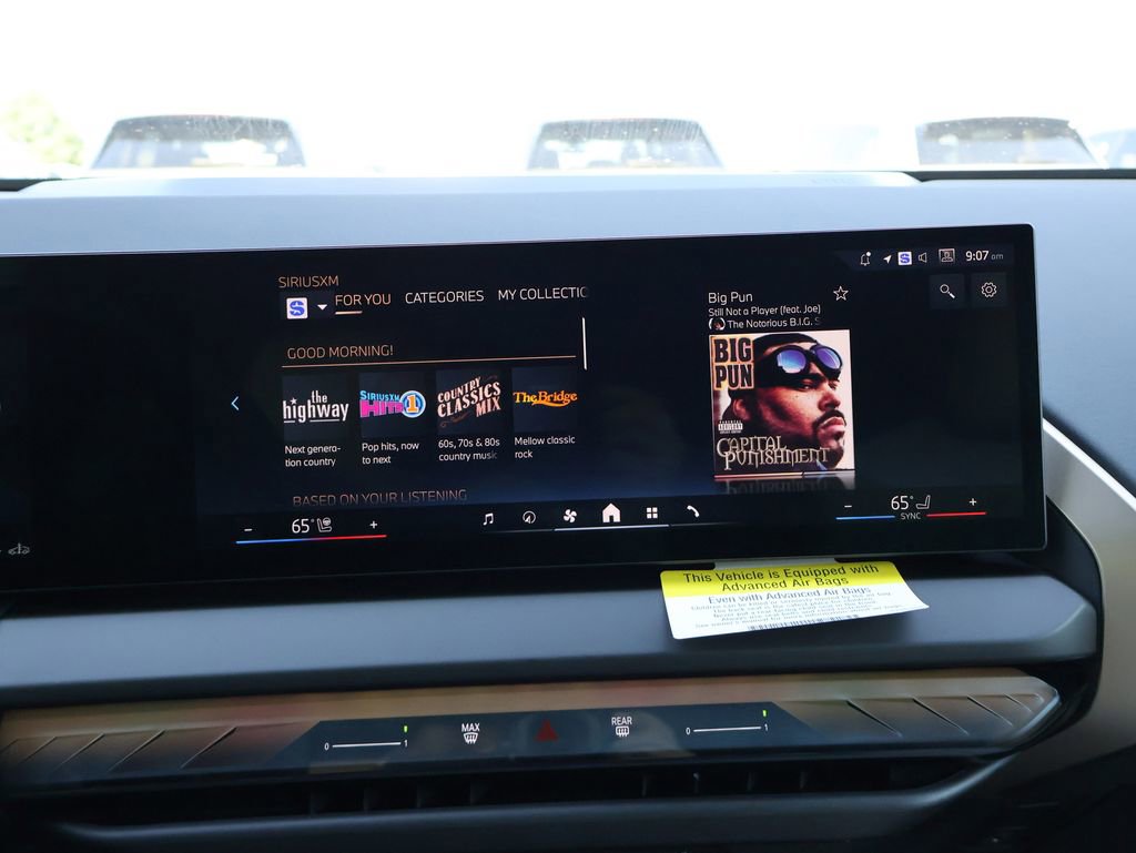 New 2025 BMW X3 xDrive30i w/ Convenience Package image 25