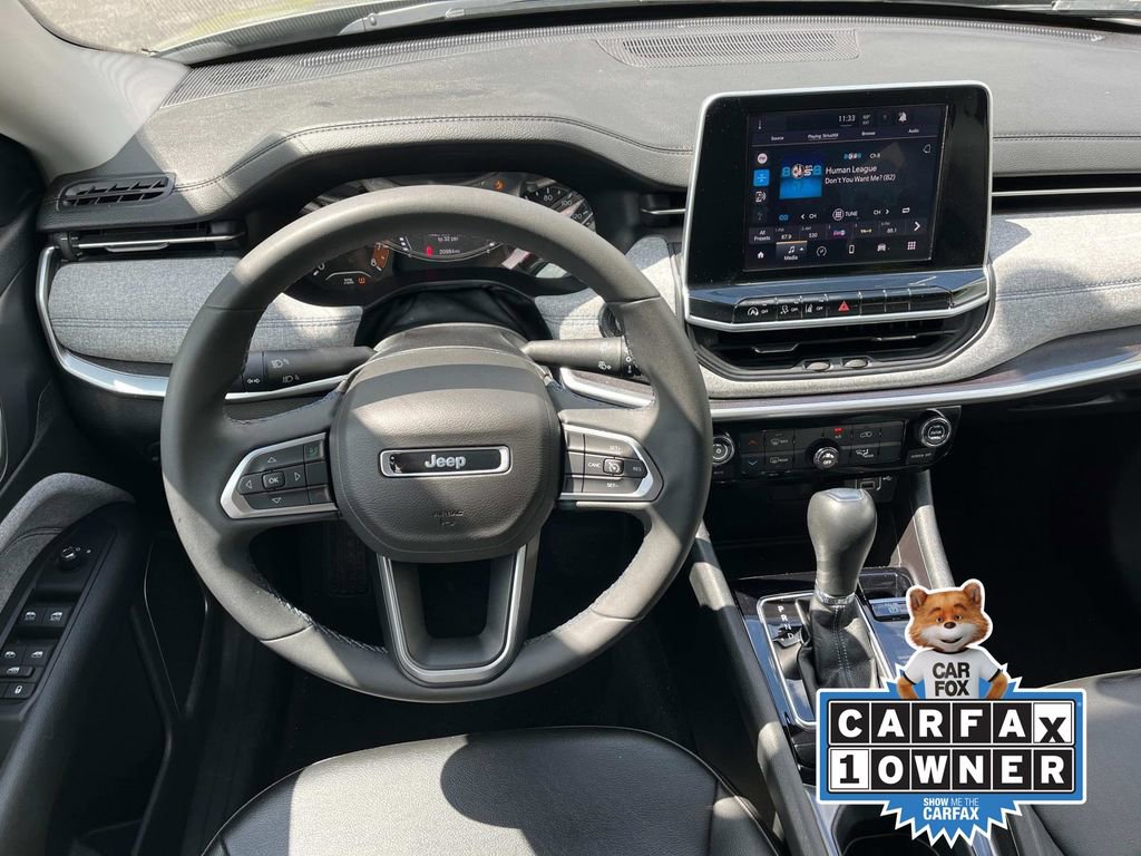 Used 2022 Jeep Compass Latitude image 12