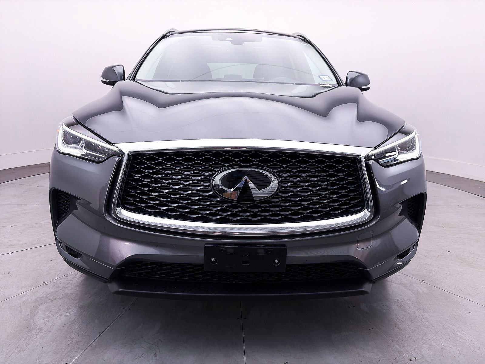 Used 2025 INFINITI QX50 Luxe image 11
