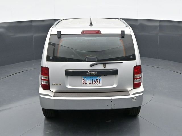 Used 2011 Jeep Liberty Sport AWD/4WD image 14