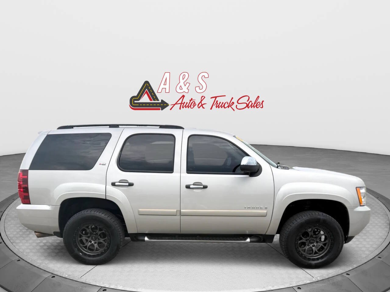 Used 2008 Chevrolet Tahoe LT w/ LT Preferred Equipment Group AWD/4WD image 6