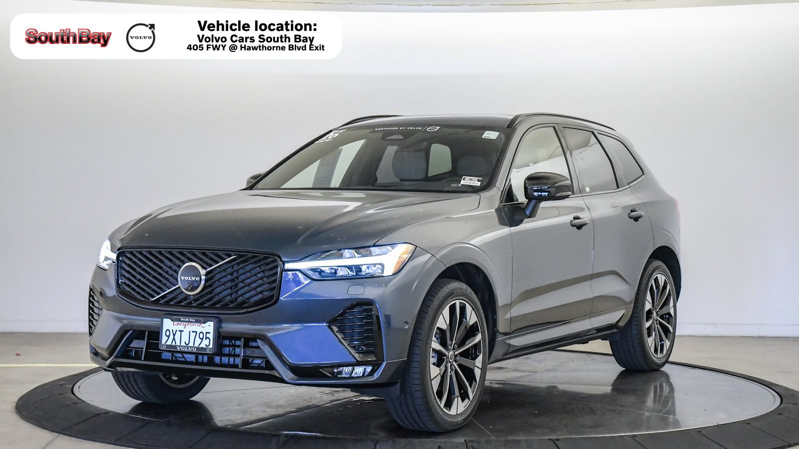 Certified 2026 Volvo XC60 B5 Plus w/ Protection Package Premier