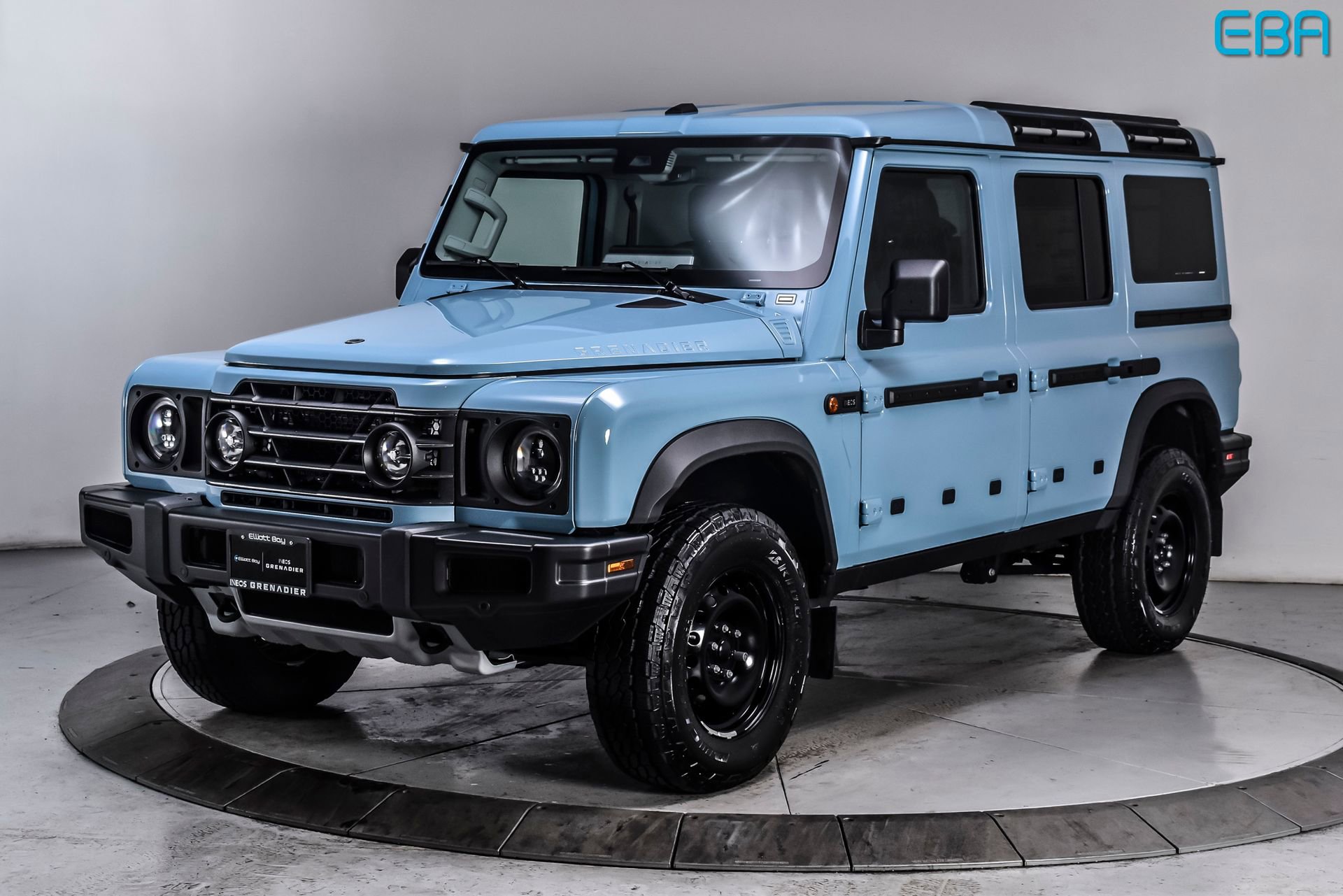 New 2026 INEOS Grenadier AWD/4WD image 2