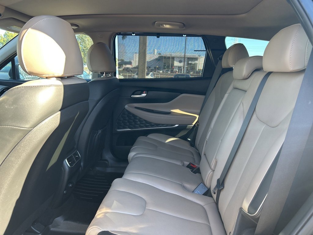 Used 2022 Hyundai Santa Fe SEL w/ Convenience + Premium Package image 3
