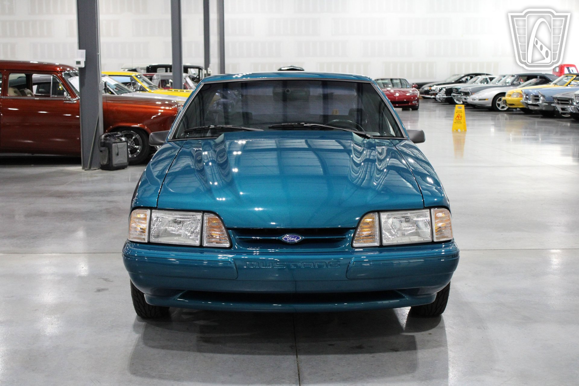 Used 1993 Ford Mustang LX RWD image 19