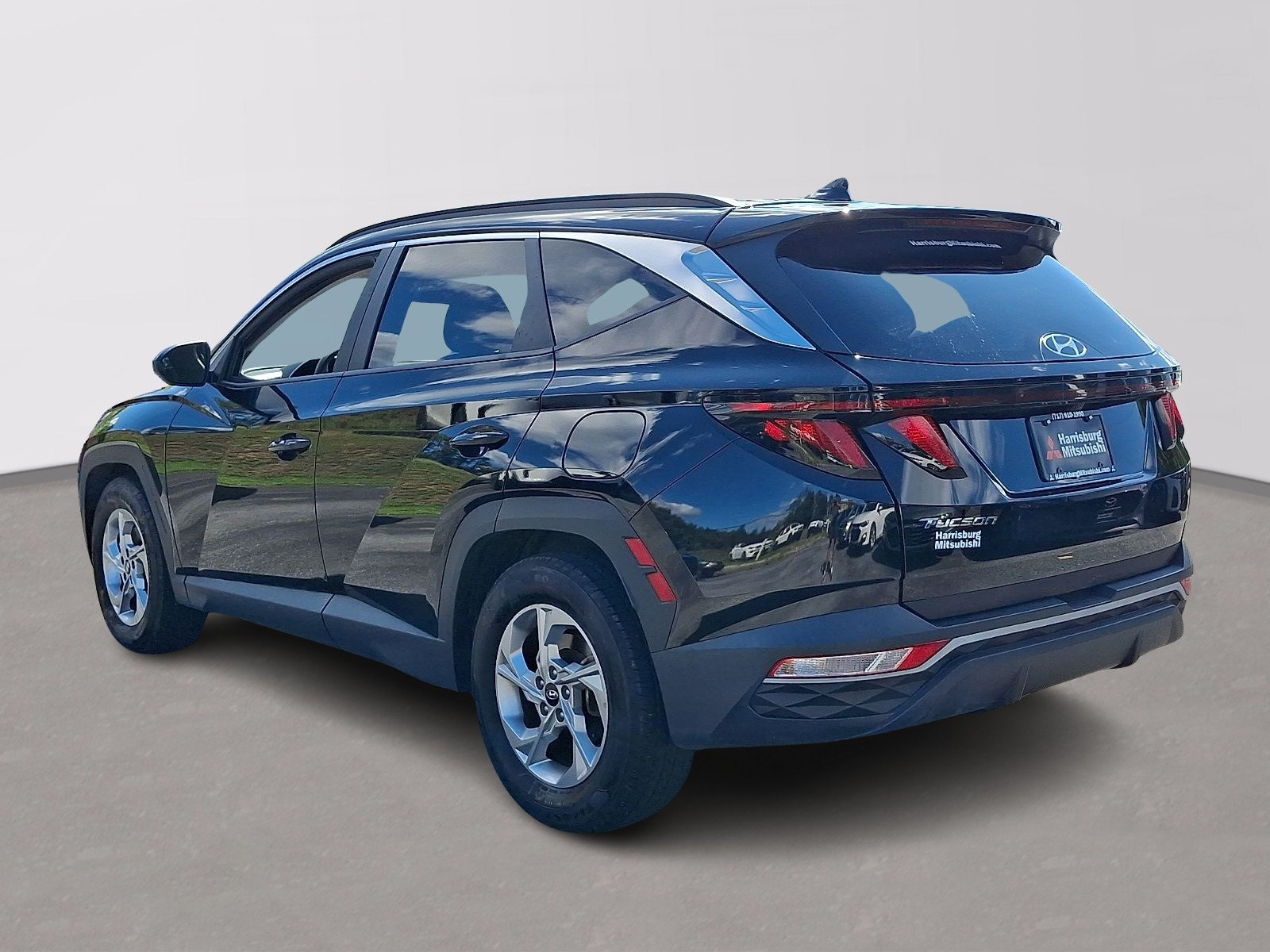 Used 2024 Hyundai Tucson SEL FWD image 4