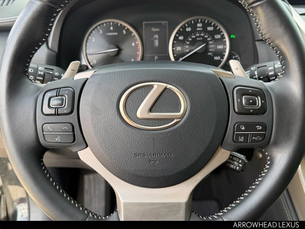 Used 2018 Lexus NX 300 FWD w/ Comfort Package image 34