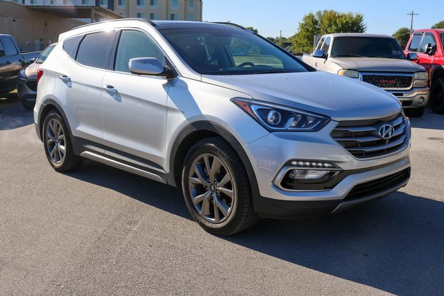 Used 2018 Hyundai Santa Fe Sport w/ Cargo Package