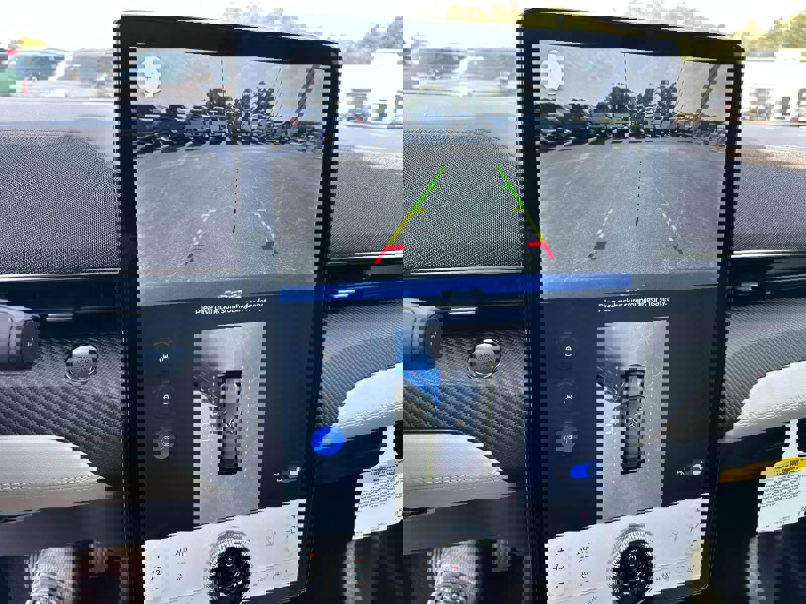 New 2025 Ford Mustang Mach-E Premium image 61