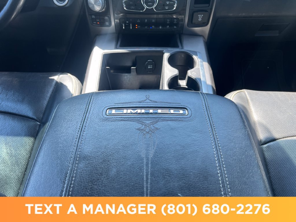 Used 2015 RAM 1500 Limited AWD/4WD image 26