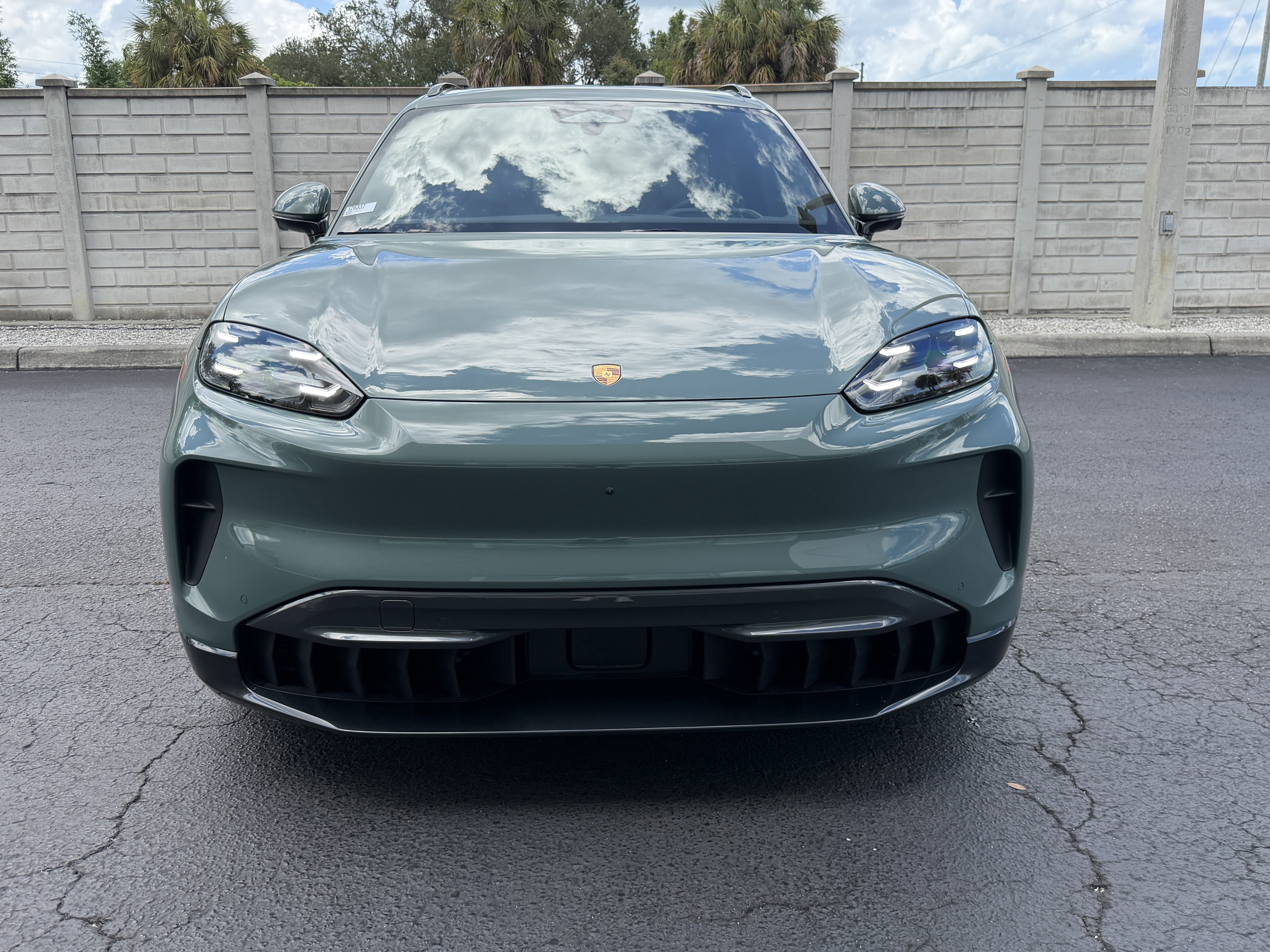 New 2026 Porsche Cayenne Electric AWD/4WD image 10