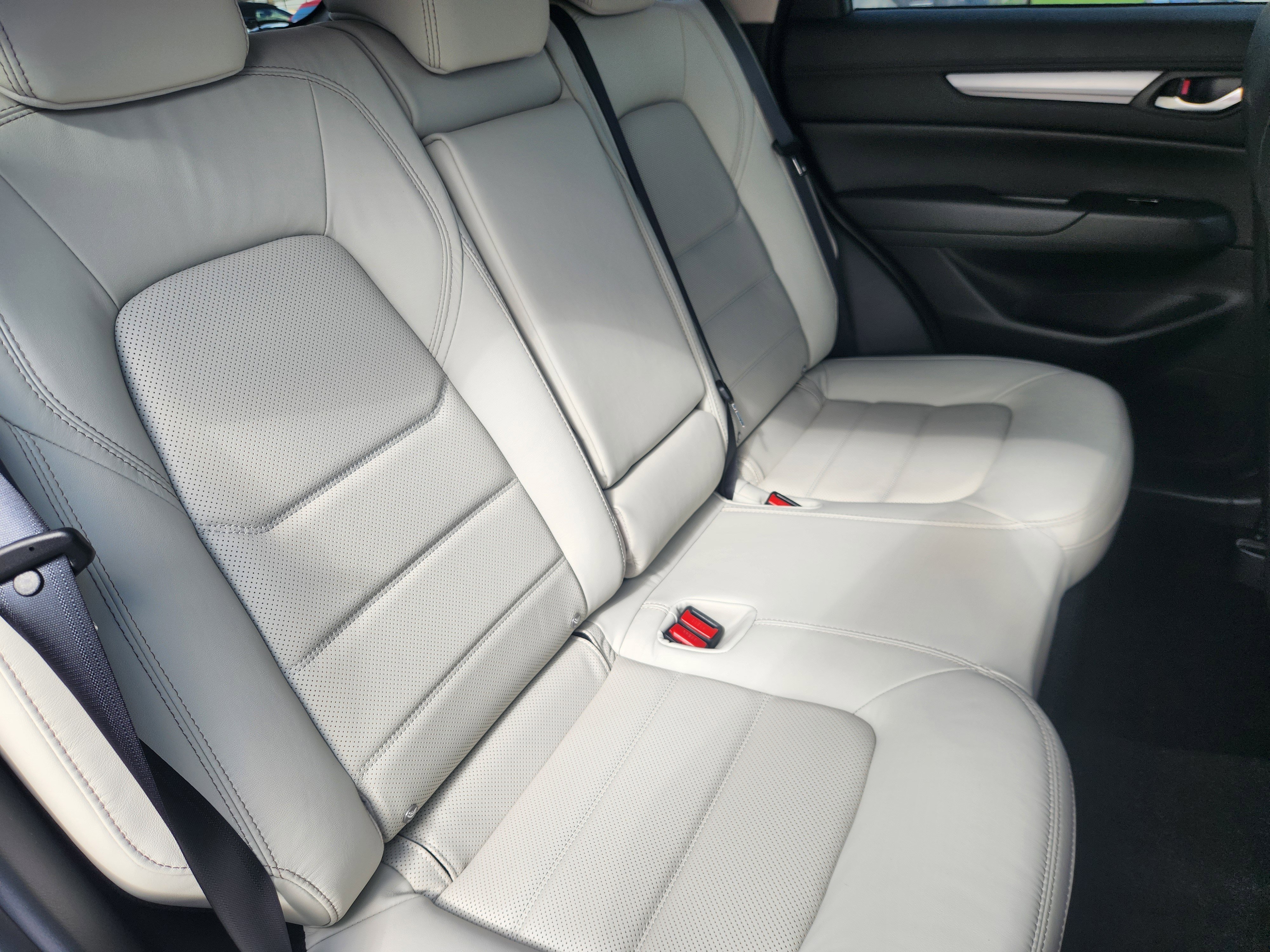 Certified 2023 MAZDA CX-5 AWD 2.5 S w/ Preferred Package image 16