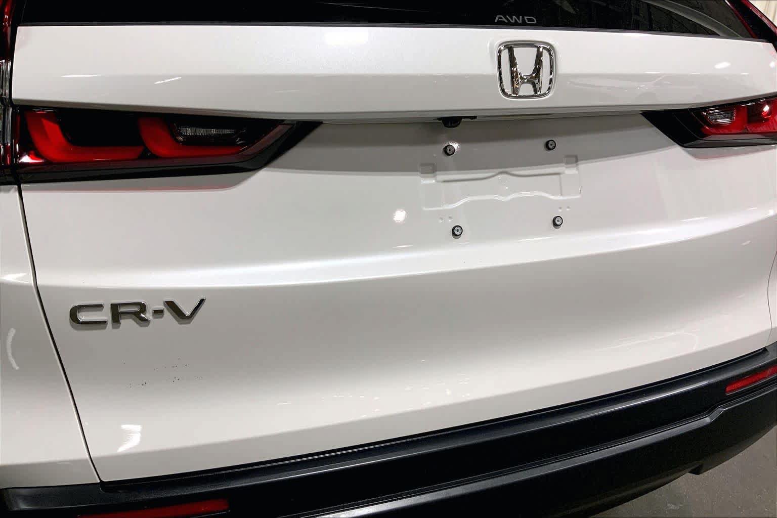 Used 2025 Honda CR-V EX image 31
