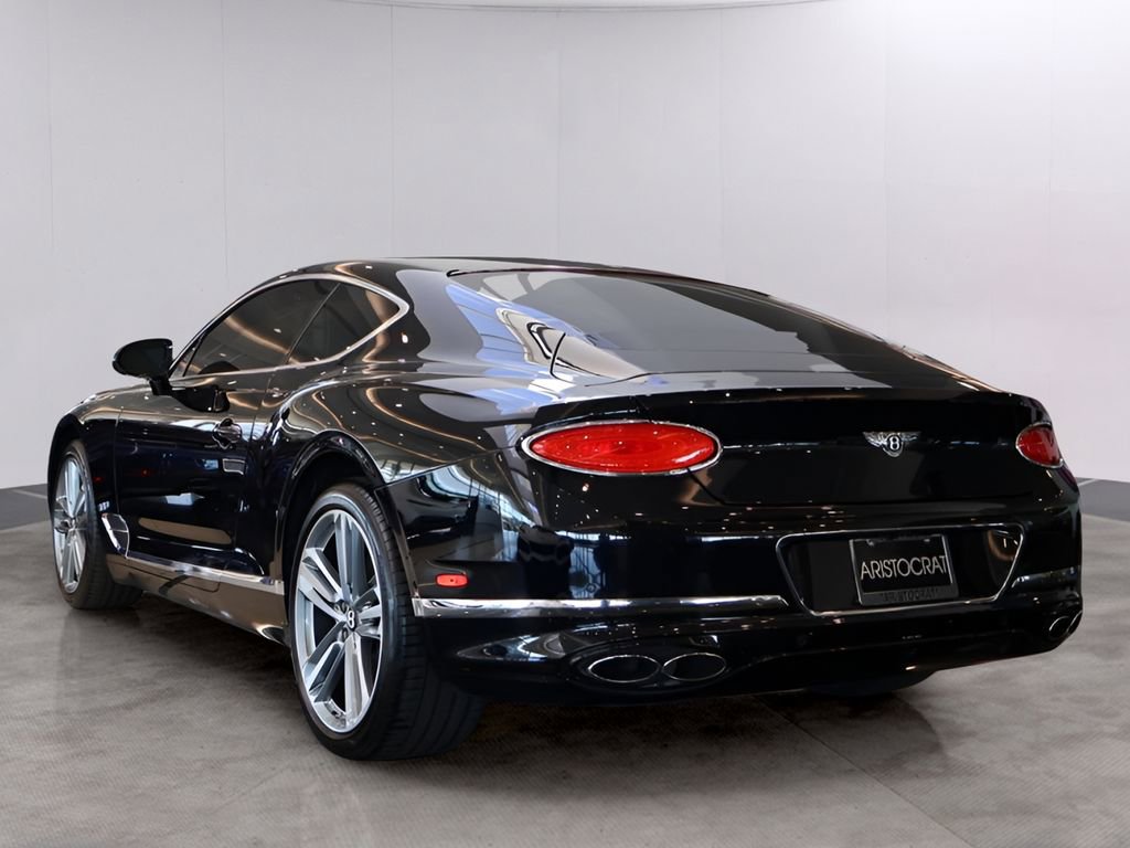 Used 2024 Bentley Continental GT AWD/4WD image 5