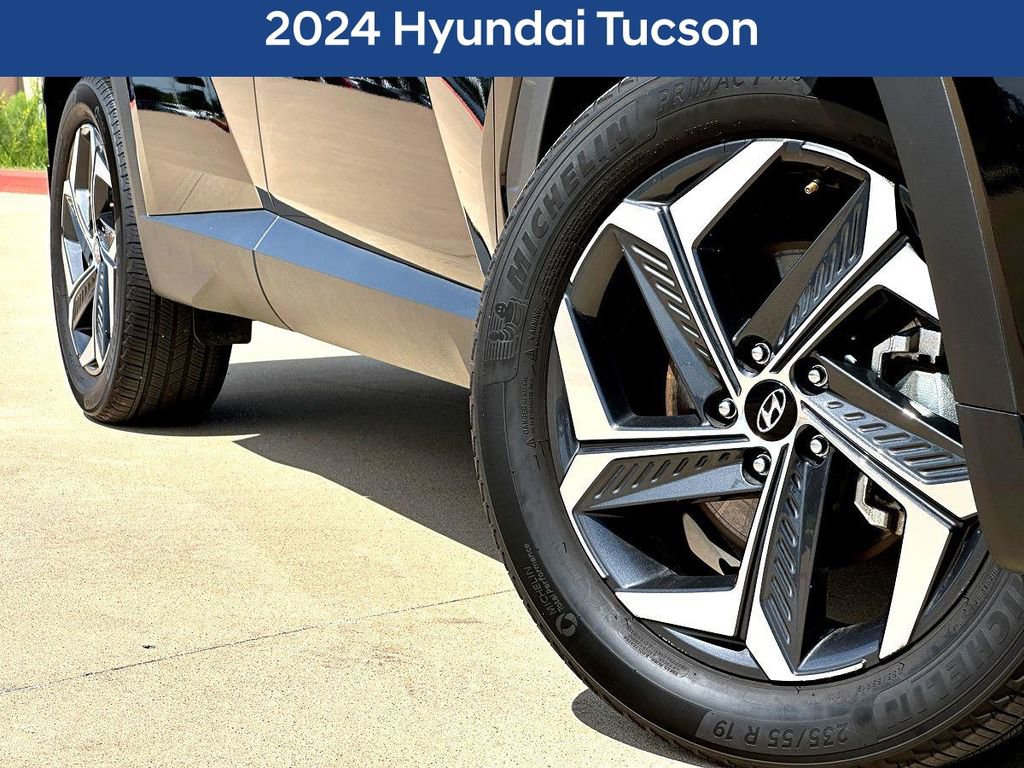 Used 2024 Hyundai Tucson SEL AWD/4WD image 2
