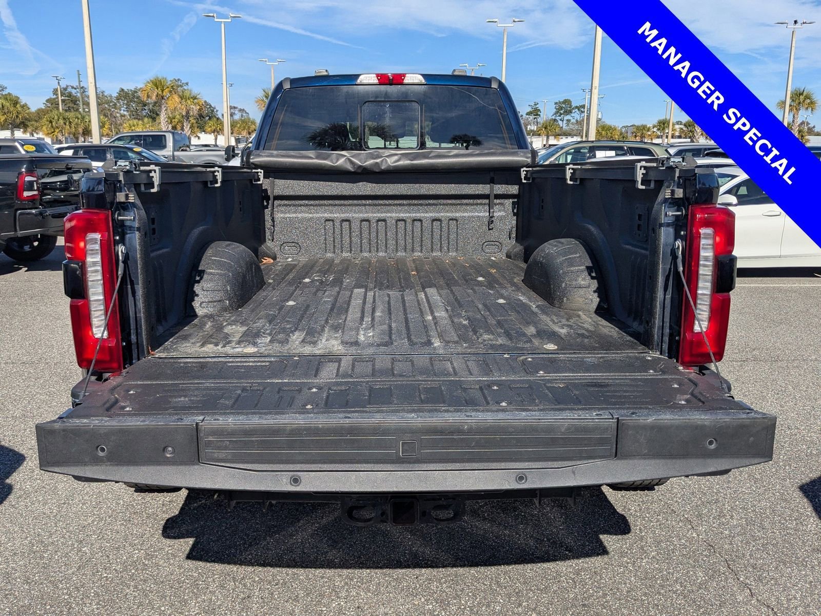 Used 2024 Ford F350 King Ranch w/ Chrome Package image 13