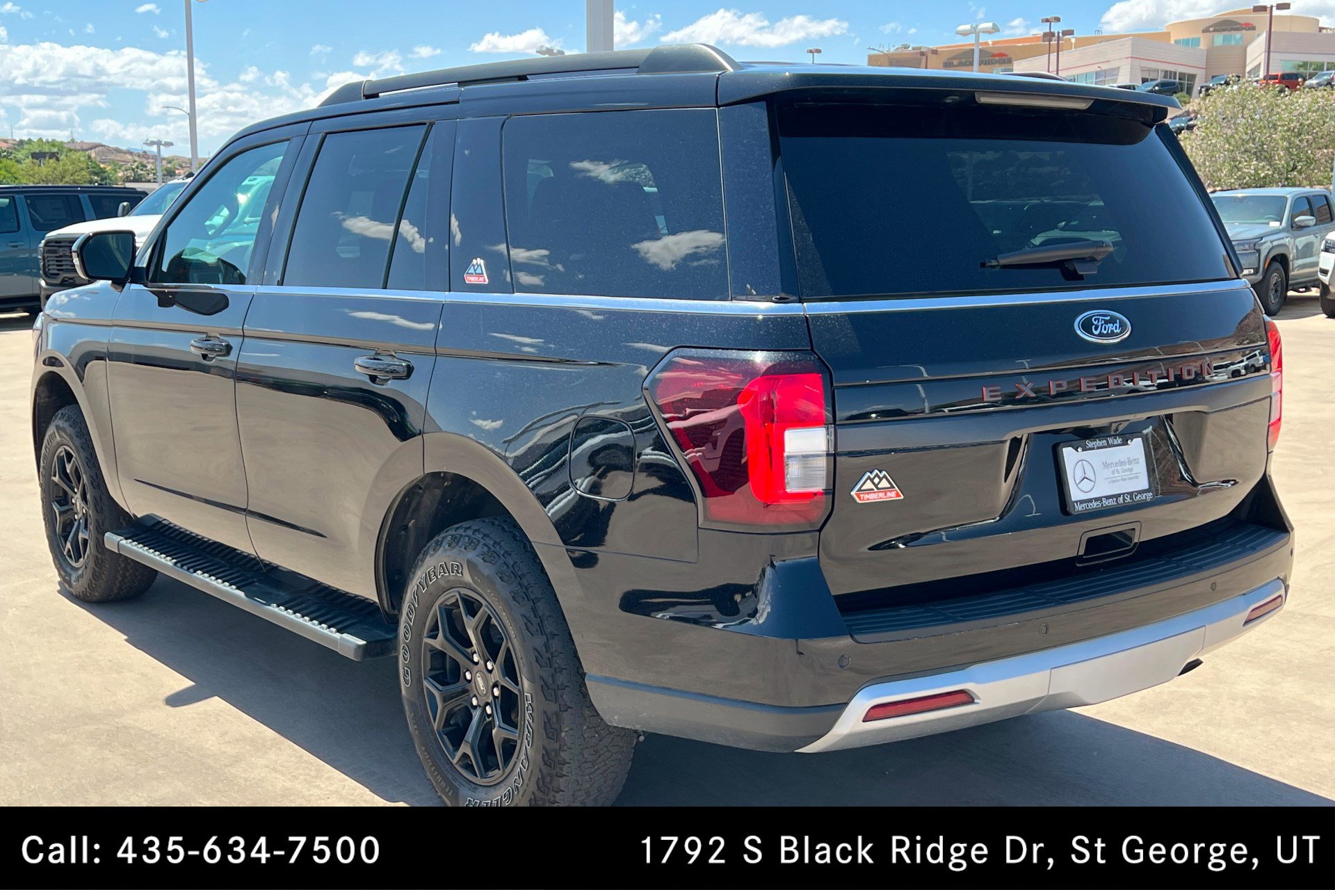 Used 2023 Ford Expedition Timberline AWD/4WD image 3